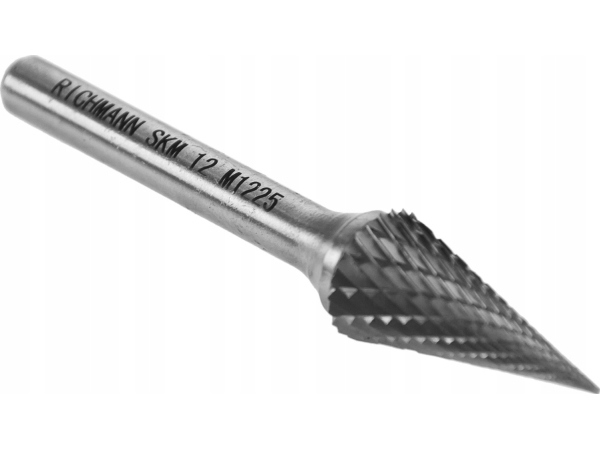 Corona Richmann Hårdmetalfræser Skm 6X12mm