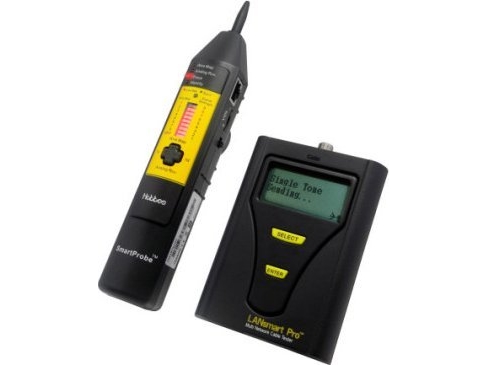 TRITON-sæt LANsmart Pro og SmartProbe fra HOBBES