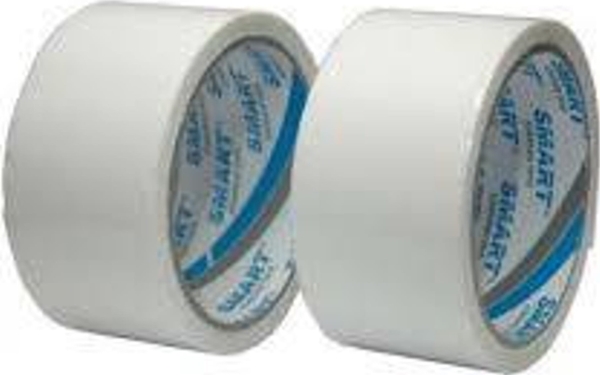 Smart Tape/Pakketape 48 Mm X 46 M Akryl, Brun (551/As04 Tan)