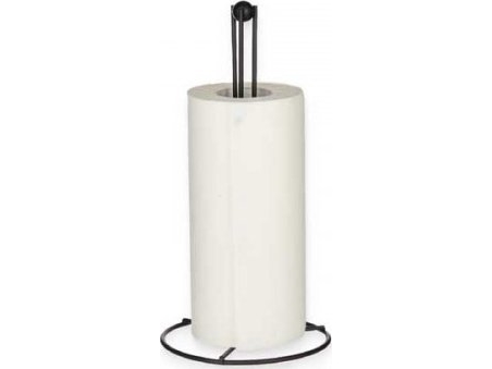 Kinvara papirhåndklædeholder med dekorativ kugle