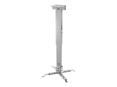 Celexon Multicel Economy 4070 - Beslag - For Projektor - Hvid - Loftsmonterbar