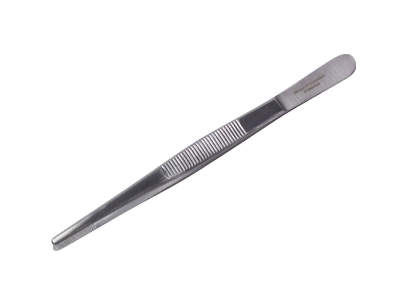 Söhngen 2002021 Anatomisk Pincet Flad-Rund 140 Mm