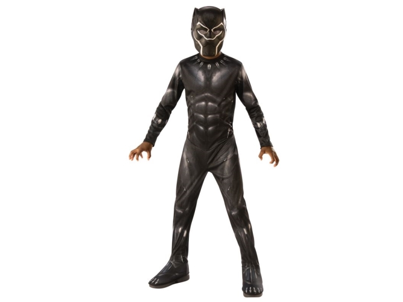 Black Panther Kostume