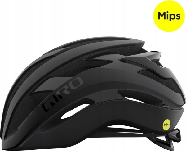 Giro Kask szosowy CIELO MIPS matte black charcoal roz. L (59-63 cm) (NEW 2024)