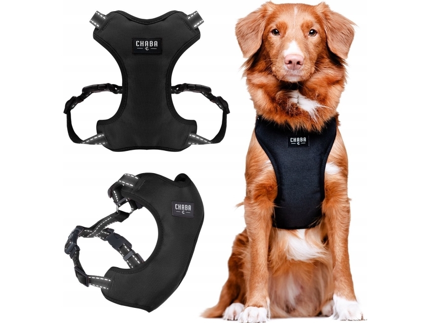 Chaba Chaba Szelki Guard Comfort Xs 1,6Cm/32-37Cm Sortiert