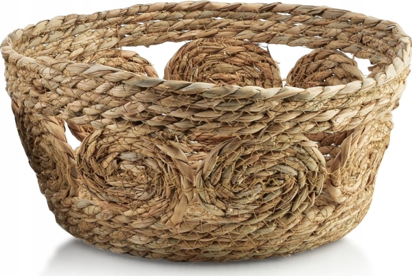 Home Styling Collection Mondex Bali Krepšys Xl 30X30x15 Cm Boho