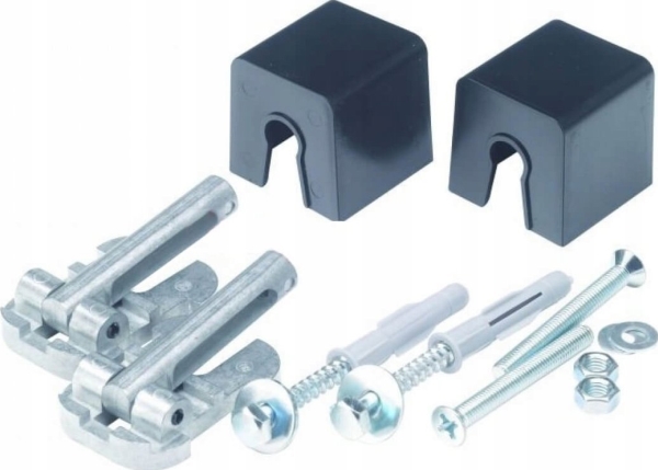 KAN-therm JOMOTech monteringsbeslag 135-175 // 116-000000001
