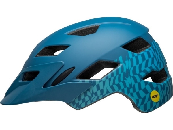 Bell Junior-Helm Sidetrack Integrated Mips Universell (50–57 Cm) (Bel-7158305)