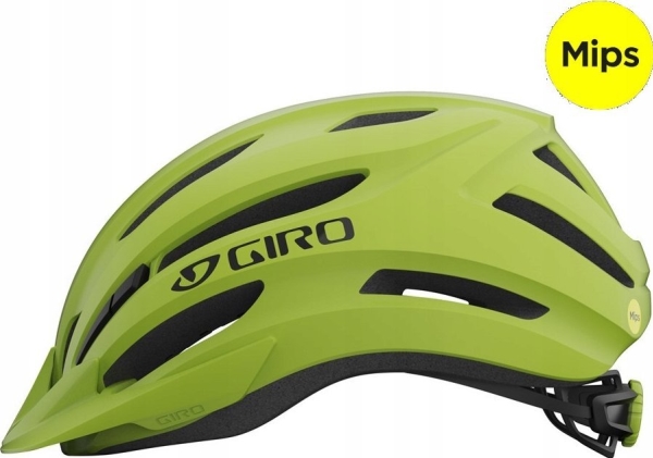 Giro mtb-hjelm GIRO REGISTER II INTEGRATED MIPS matte ano lime størrelse Universal (54-61 cm) (NY 2024)