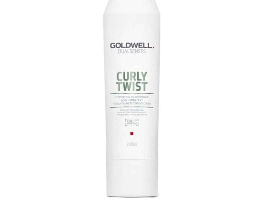 Goldwell Dualsenses Curly Twist Conditioner Hydrating Conditioner For Curly Hair