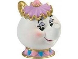 Bullyland Fru Potts figur BULLYLAND