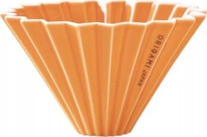 ORIGAMI - Dripper S Oranžinis