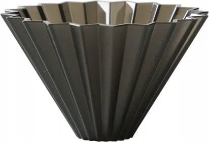 Origami Air S dripper – Matte Juodas