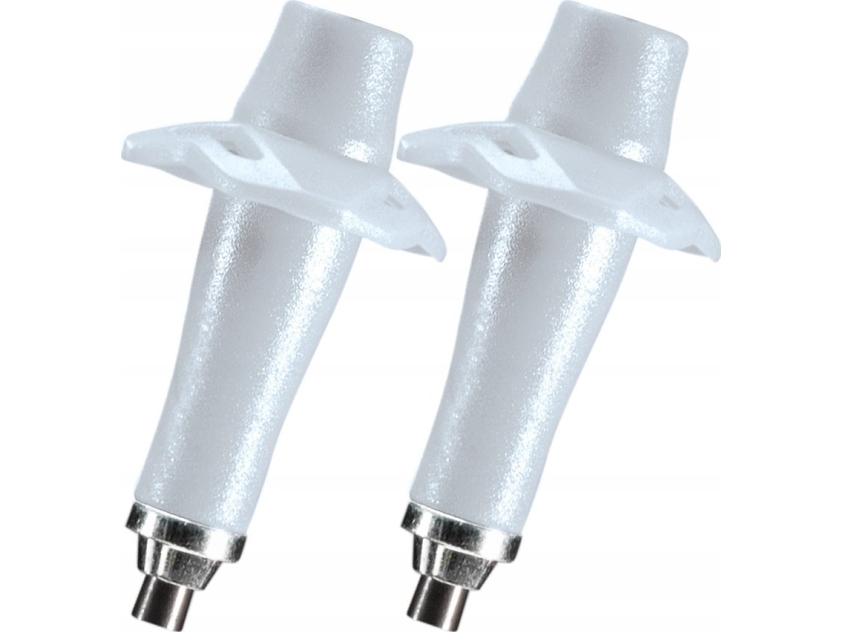 Leki Trail Running TIP XT 9 mm white