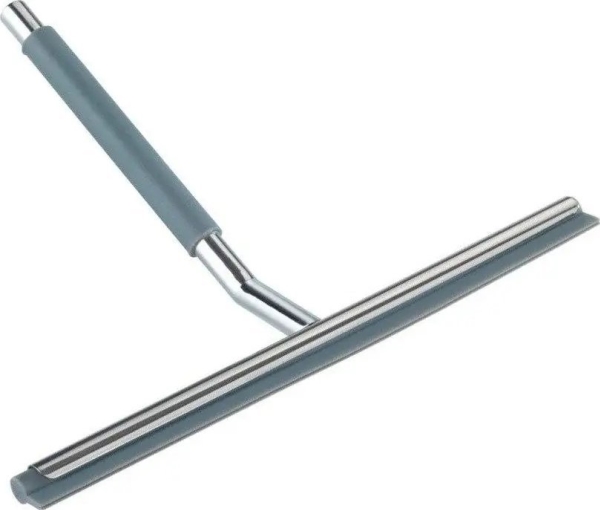 CAVE water squeegee - stainless steel, WENKO