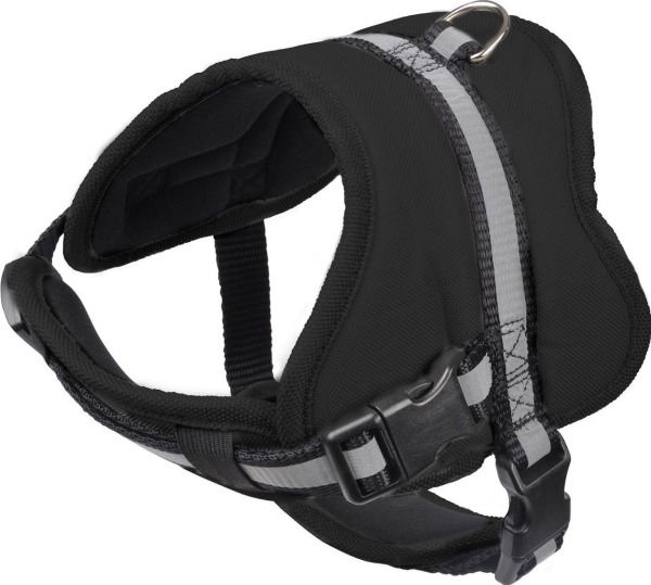 Homea Verstellbares Hundegeschirr, 33-45 Cm, Sortiert