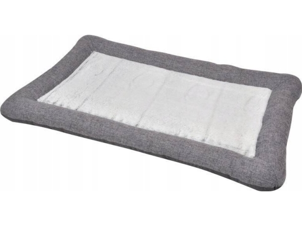 Homea Hundebett Cocoon, Anti-Rutsch, Weich