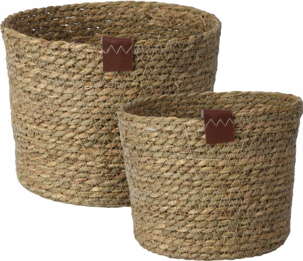 Home Styling Collection förvaringskorgar 2 st | N - A | GameStuff