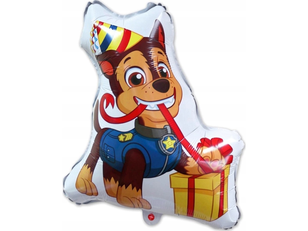 Paw Patrol folieballong | Andra leksaksmärken - P-R - Paw Patrol | GameStuff