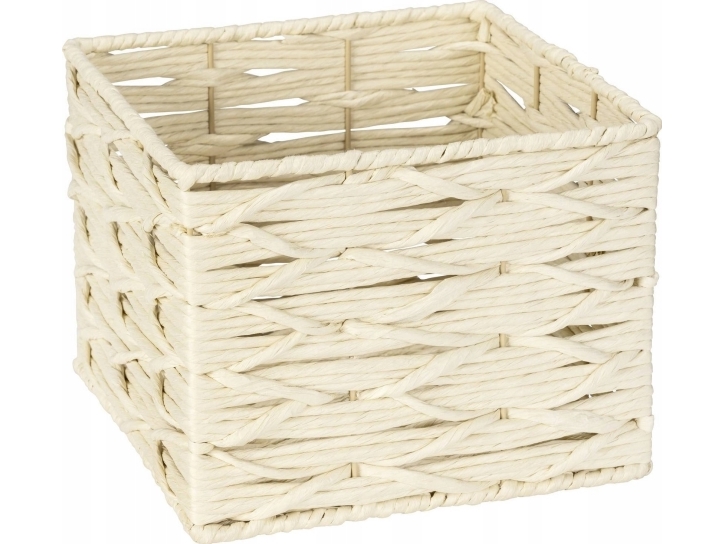 Wenko opbevaringskurv, 24 x 18,5 x 24 cm, Vabriano, WENKO