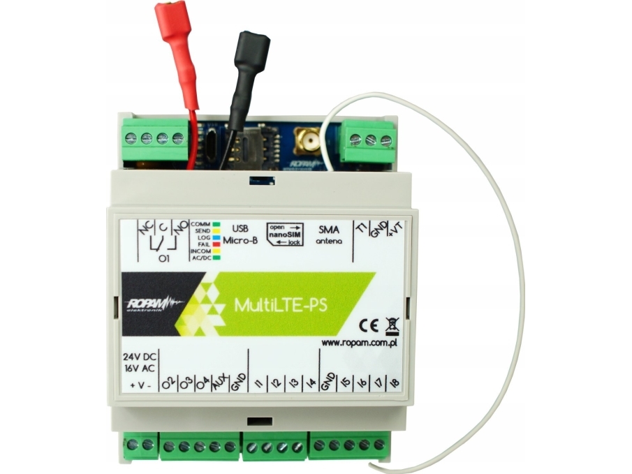 Ropam Ropam Multilte-Ps-D4m Kommunikationsmodul