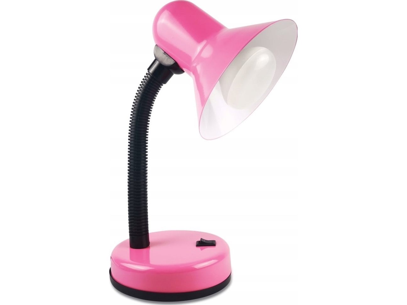 Kobi Pinke Schreibtischlampe