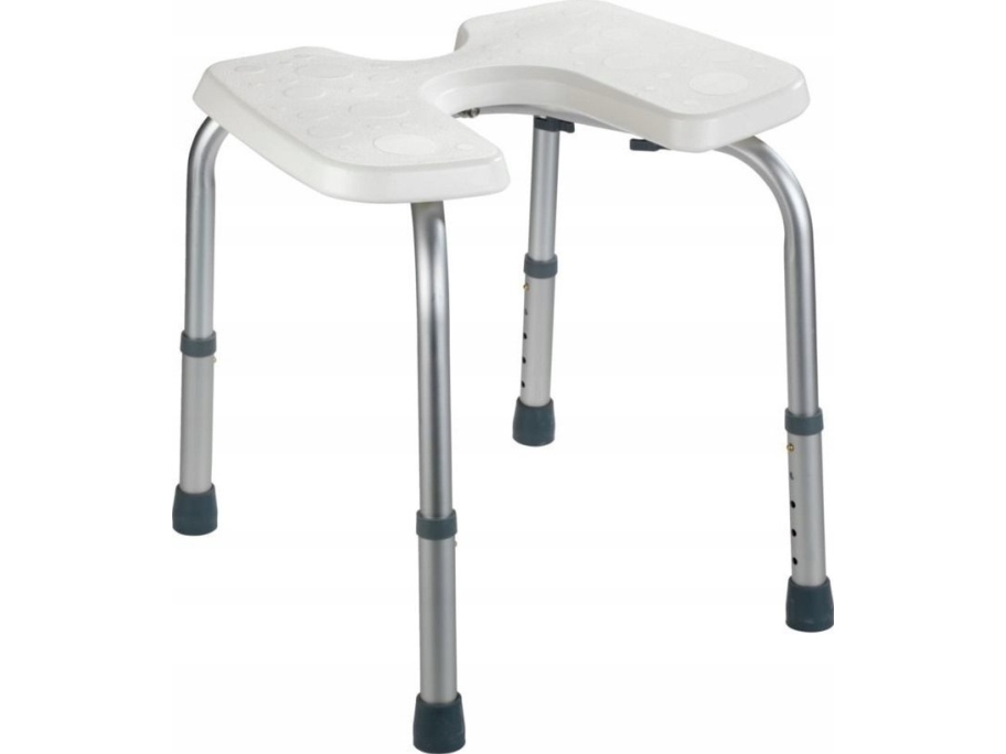 Wenko Bidet-Sitz Höhenverstellbarer Wc-Sitz, Secura, Wenko