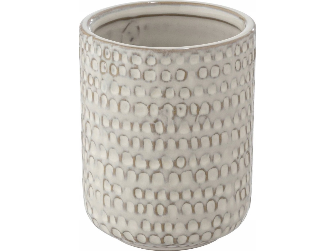 Wenko keramisk tandbørstekop, Pergole Cream, WENKO