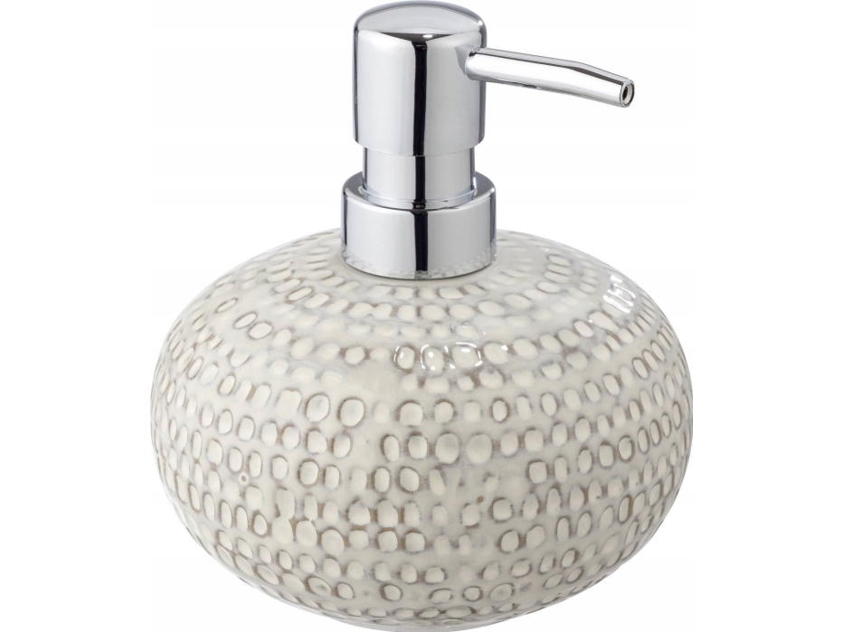 Wenko keramisk sæbedispenser, Pergole Cream, WENKO