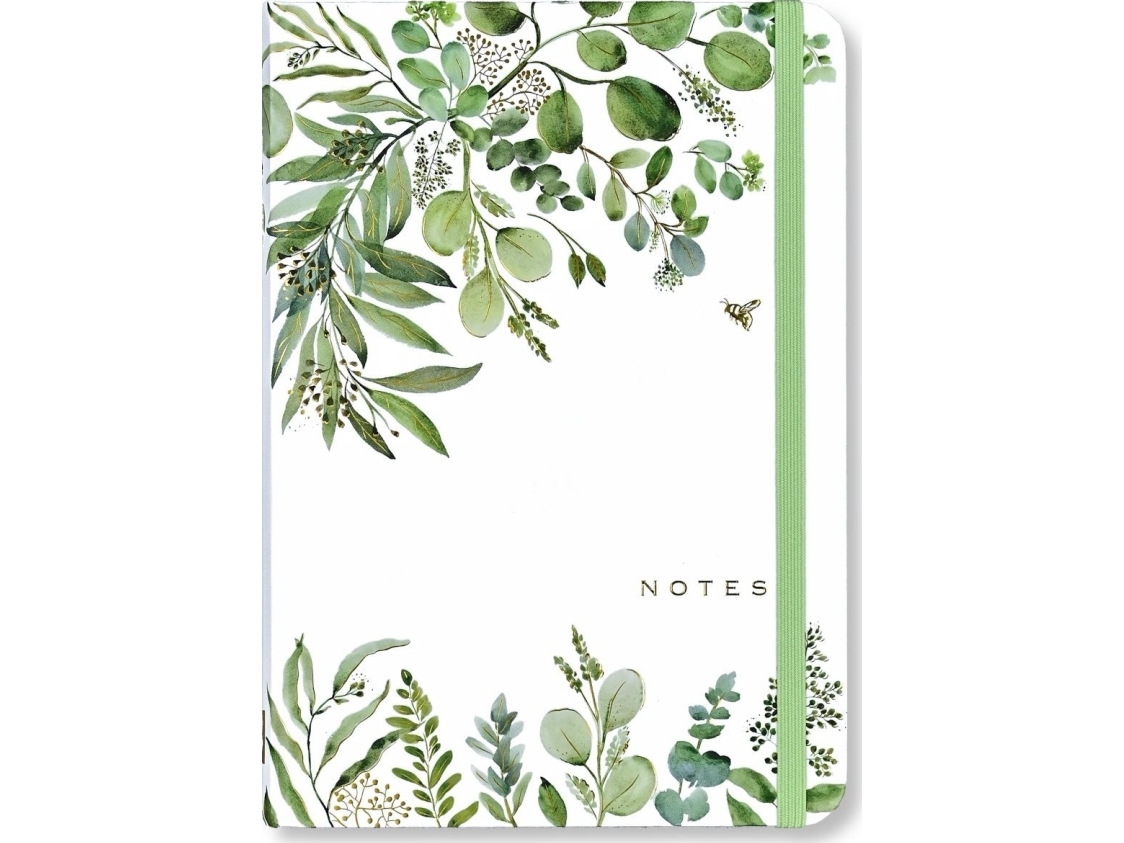 Peter Pauper Press Notatnik Mini Eukaliptus