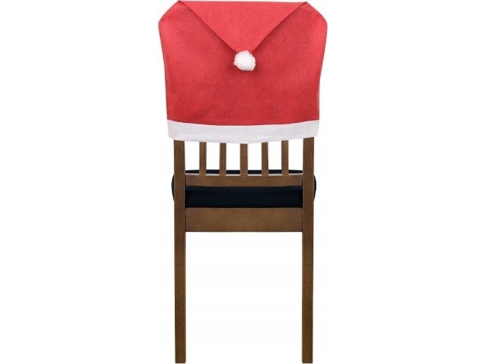 Julpynt Home Styling Collection stolöverdrag | N - A | GameStuff