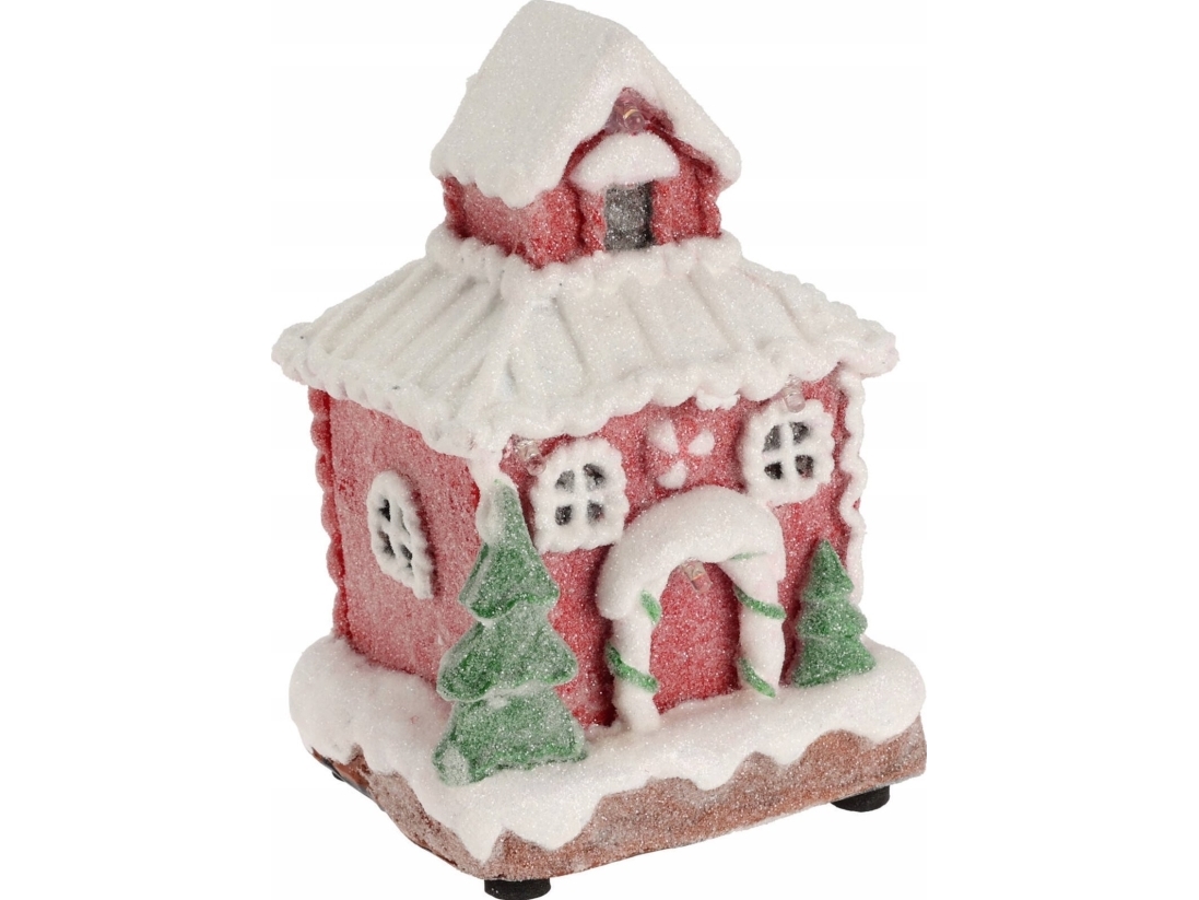 Heminredning Home Styling Collection – liten stuga | Julen - Juldekorationer - Dekorationer för jul | GameStuff