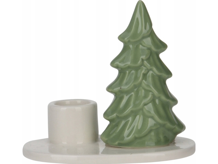 Home Styling Collection julgransljushållare, 8 cm