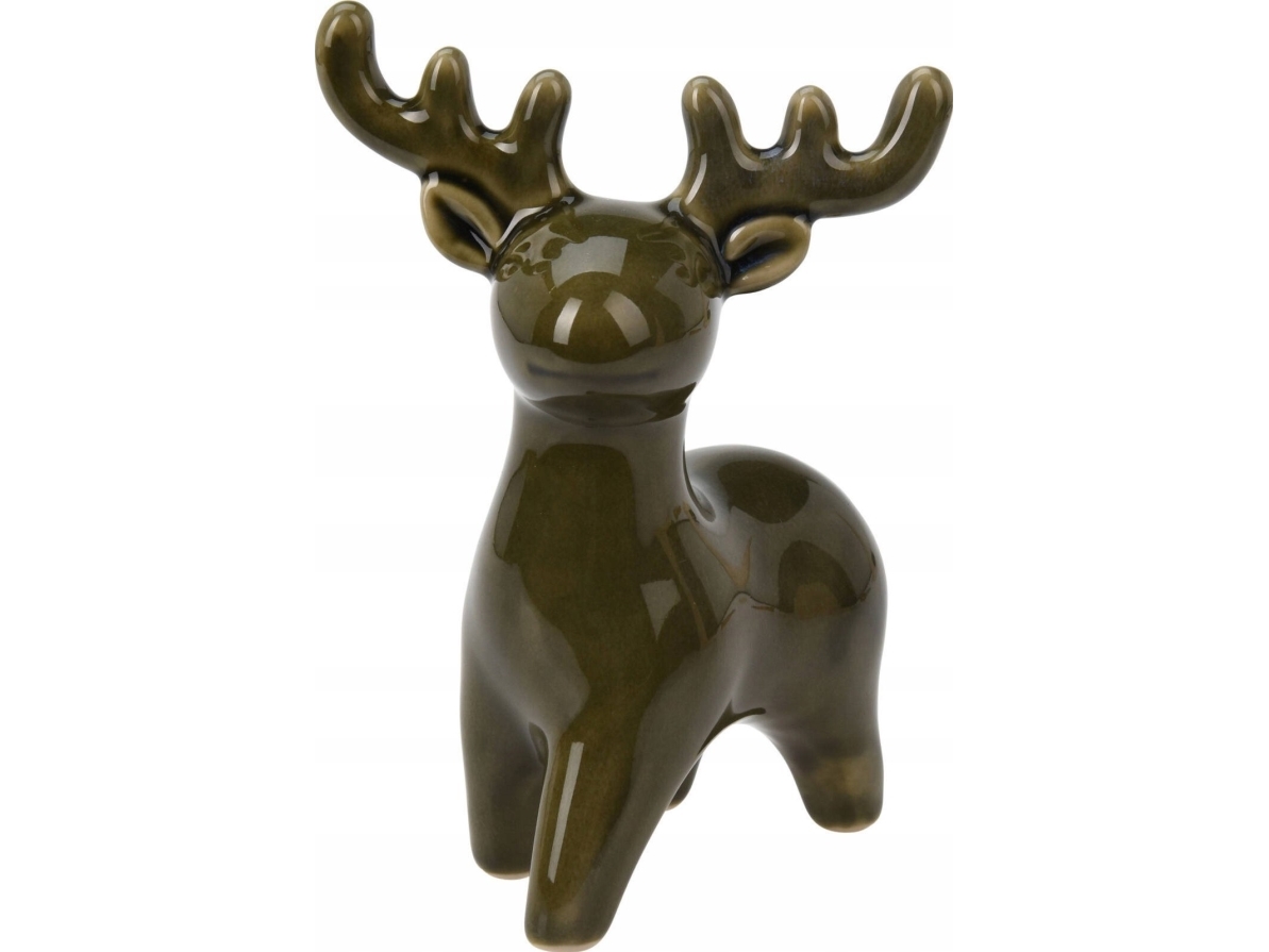 Joulukoriste Home Styling Collection Jouluporo, figuuri, 14 cm