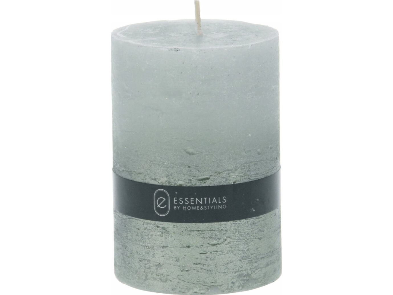 Home Styling Collection Dekorative Kerze, Dekoriert,