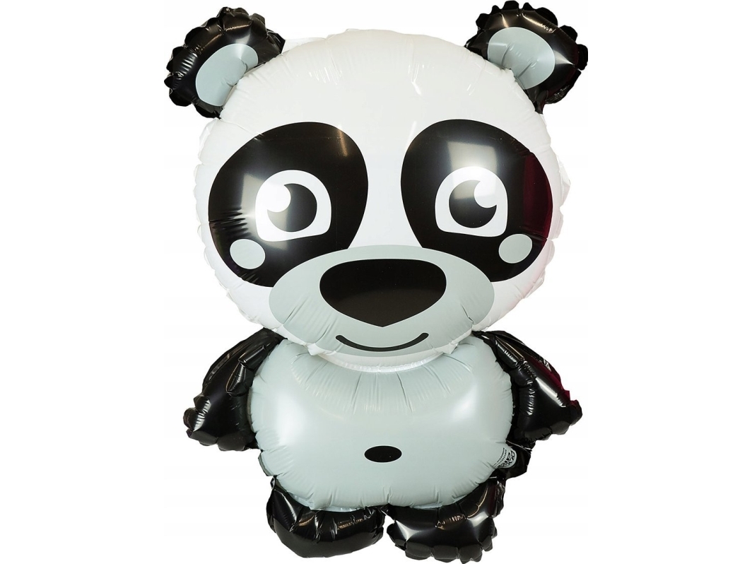 Godan Zoo Folienballon - Panda