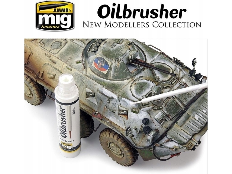 Vallejo Ammo: Oilbrusher - Space Purple (10 ml) | Skola & Hobby - Konstmaterial - Specialprodukter | GameStuff