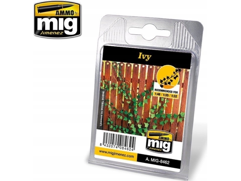 Vallejo Ammo: Plants - Ivy