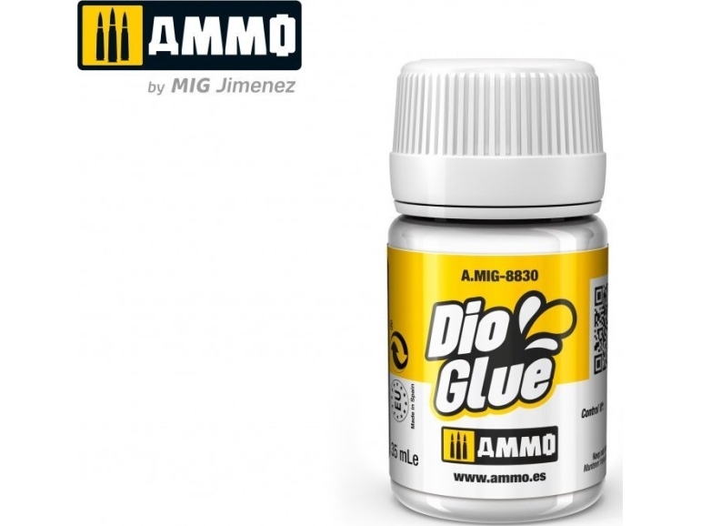 Vallejo Ammo DIO Glue (35 ml) | N - A | GameStuff
