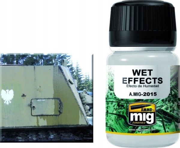 Vallejo Ammo: Wet Effects (35 ml) | Skola & Hobby - Konstmaterial - Specialprodukter | GameStuff