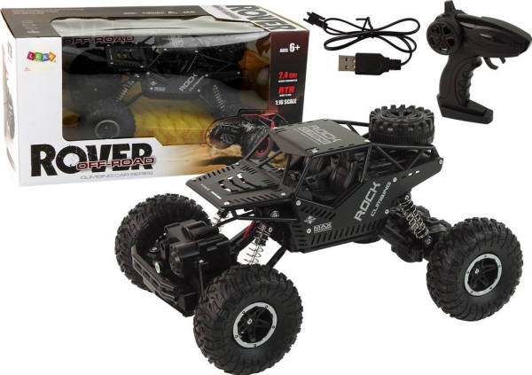 Leantoys Rc Rover 1:16 Ferngesteuertes Auto Sortieren