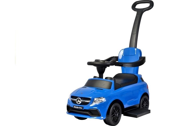 Lean Sport Mercedes klapvogn blå (3288)