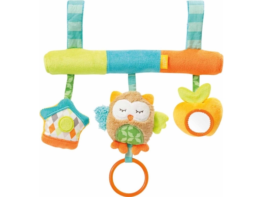 Fehn ophæng – trapesformet pædagogisk legetøj fra sovekollektion