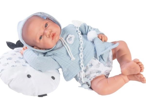 Antonio Juan Antonio Juan Spanien Recien Nacido Puppe 42 Cm 33225