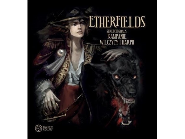 Etherfields Stretch Goals