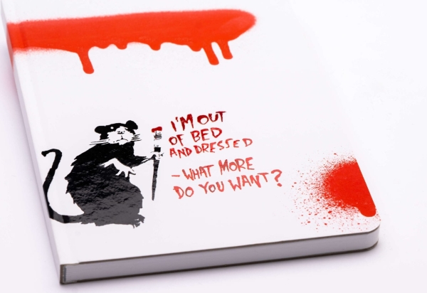 Pininfarina Segno Noter Pininfarina Banksy |