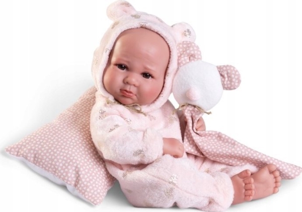 Antonio Juan Spanisch Luca Puppe 42Cm