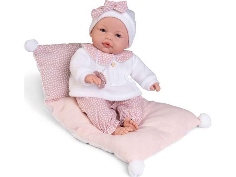 Antonio Juan Spanische Bimba Puppe 37Cm