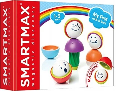 Iuvi Games Smart Max Mein Erstes Versteckspiel Iuvi Games