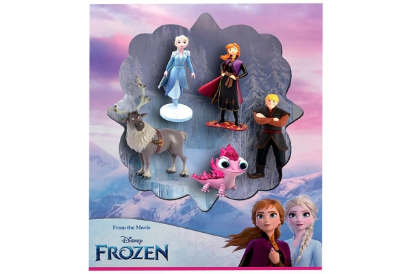 Walt Disney Frozen 2 Gaveæske 5 Figurer